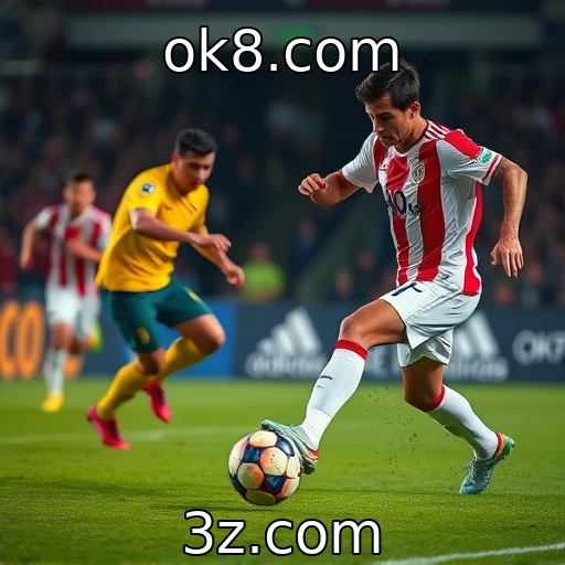 ok8.com Aposte com inteligência: dicas para analisar partidas de futebol