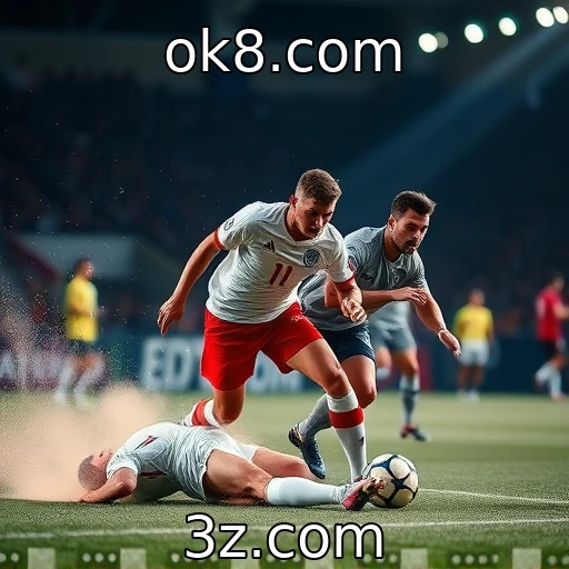 ok8.com Os Segredos do Sucesso em Apostas Esportivas nas Grandes Competições