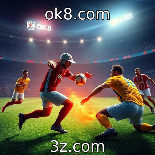 ok8.com Apostas esportivas: Como analisar partidas para maximizar seus ganhos