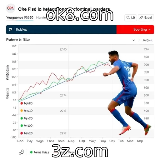 ok8.com Apostas esportivas: como analisar e prever resultados com precisão